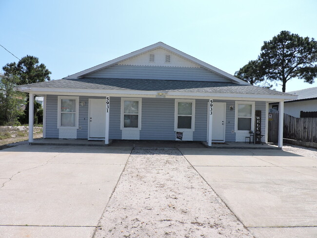 property at 5931 Pinetree Ave