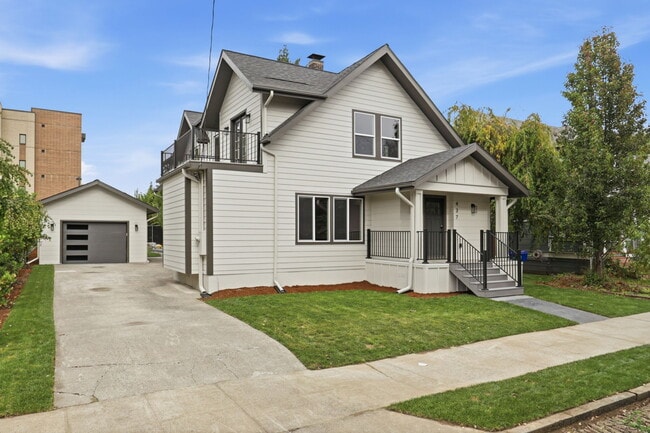 property at 437 NE Fargo St