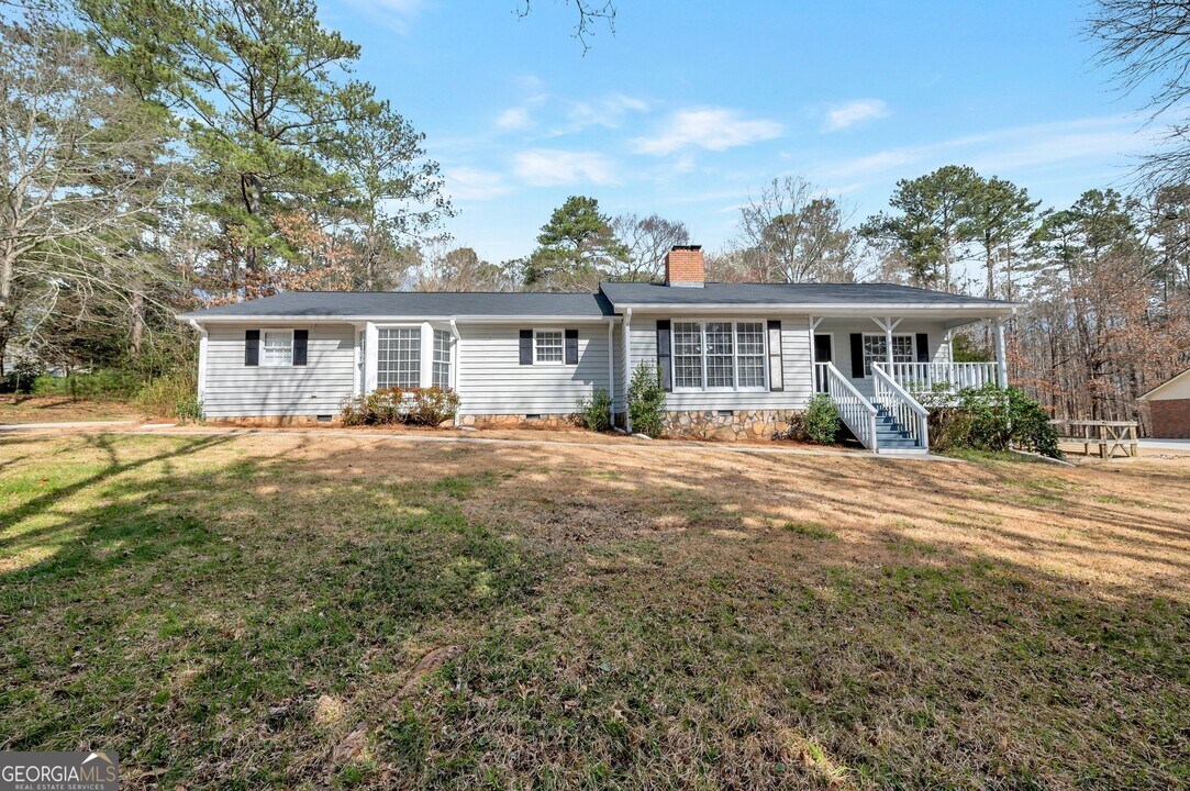 3502 Wilderness Dr in Powder Springs, GA - Building Photo