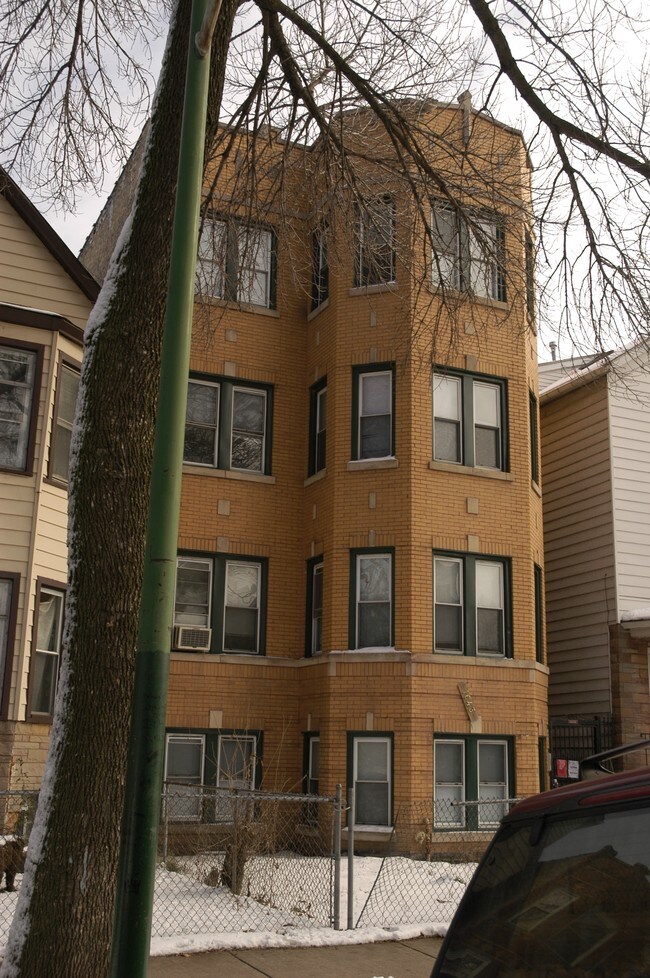 1643 N Spaulding Ave in Chicago, IL - Building Photo - Building Photo