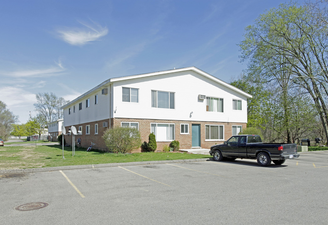 Lakota Hills in Shelby Township, MI - Foto de edificio