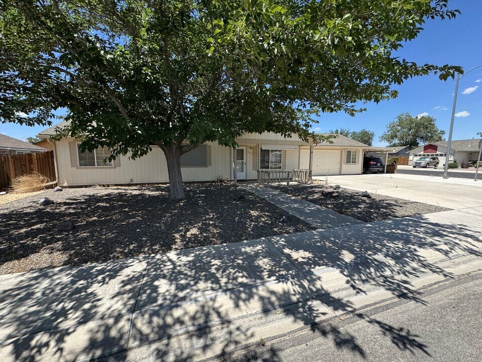 305 Fernwood St in Fernley, NV - Building Photo