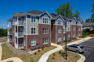 Palisades at Wake Forest in Wake Forest, NC - Foto de edificio - Building Photo