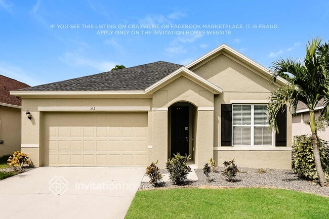 property at 532 White Coral Ln