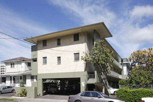 1232 Kinau St Apartments