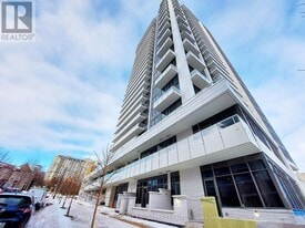 75 Canterbury Pl in Toronto, ON - Building Photo