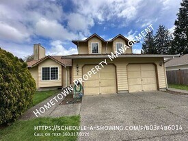 1800 Lebanon St SE in Lacey, WA - Building Photo