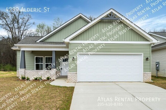 property at 4299 Alderic St