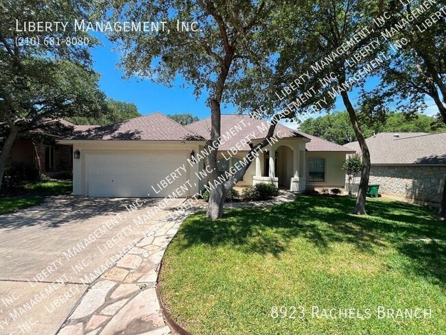 property at 8923 Rachels Branch