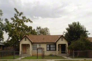 312 Monterey St in Bakersfield, CA - Foto de edificio