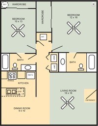 Oak Terrace Apartments photo'