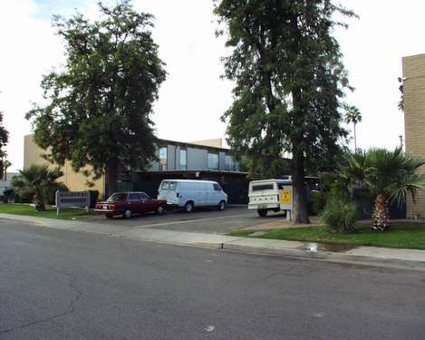 Mulberry Townhomes in Phoenix, AZ - Building Photo - Other