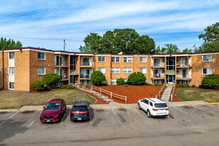 3737 Hubbard Ave. N- Windsor Court Apartments