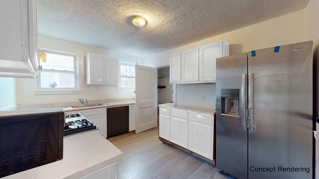 100 Colborne Rd, Unit 3 in Boston, MA - Building Photo