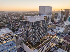 Vision on Wilshire Apartments