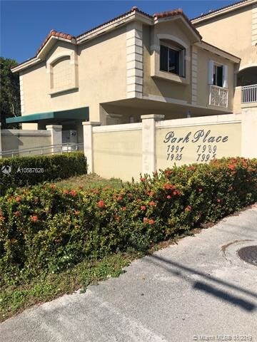 7985 NW 8th St-Unit -100A in Miami, FL - Building Photo