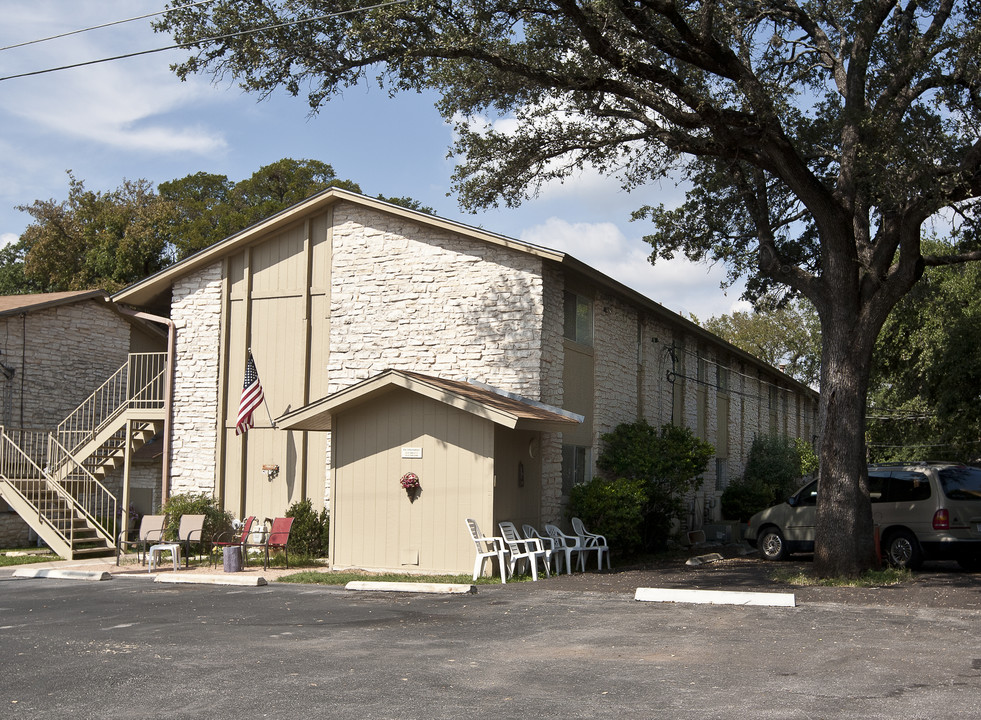 509 Cedar Dr in Georgetown, TX - Building Photo