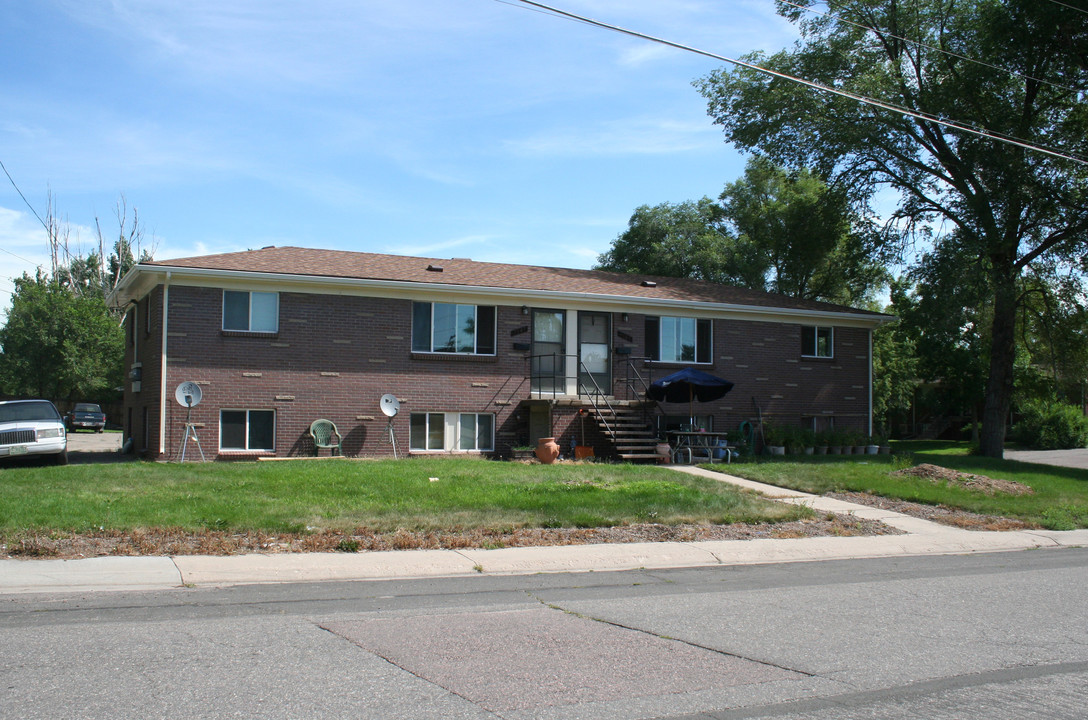 9141 W 45th Pl in Wheat Ridge, CO - Building Photo