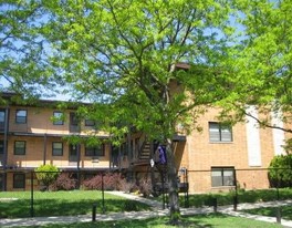 6650 S Drexel Apartamentos