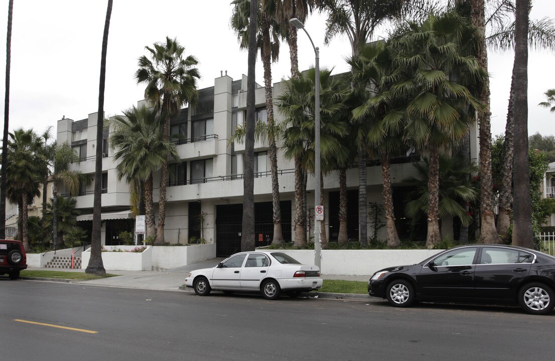 1150 S Westmoreland Ave in Los Angeles, CA - Foto de edificio