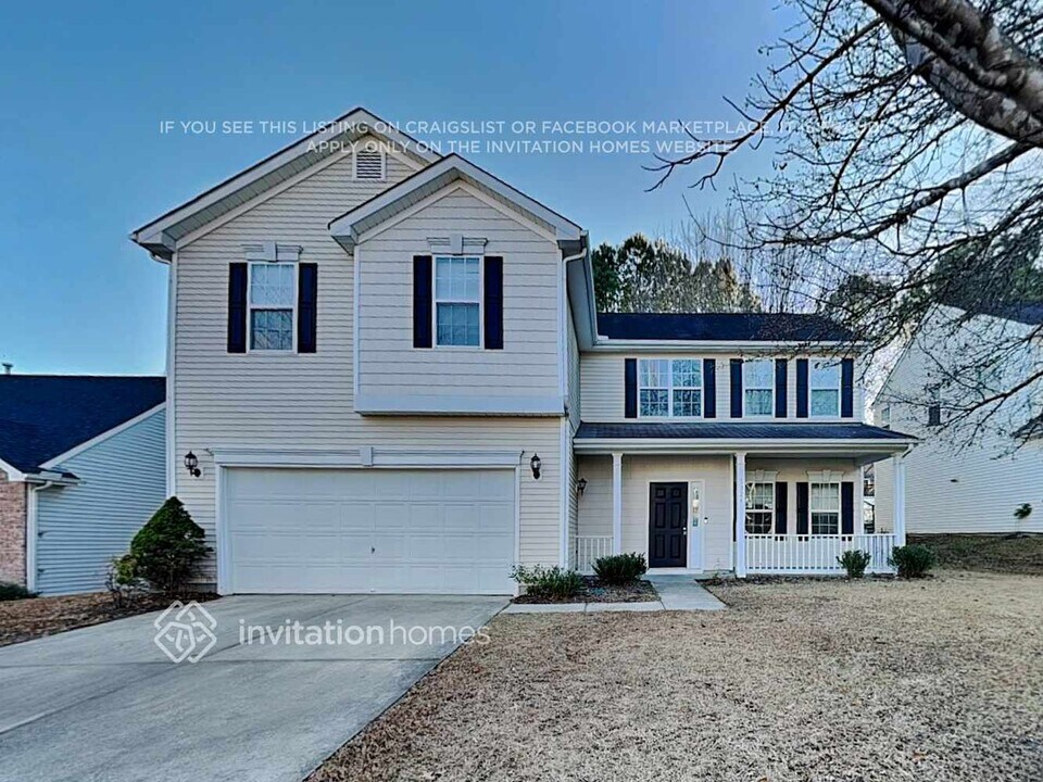 5324 Seaspray Ln in Raleigh, NC - Building Photo