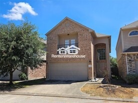 17018 Taffaine Dr in Houston, TX - Building Photo