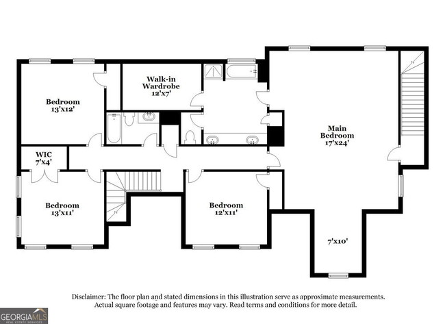 7115 Suffolk Ln in Fairburn, GA - Building Photo - Building Photo