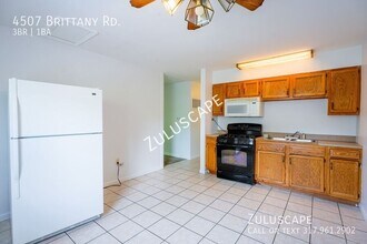 4507 Brittany Rd in Indianapolis, IN - Building Photo - Building Photo