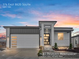 374 8620 S in Sandy, UT - Building Photo