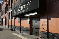 Tie Factory Loft Apartments in Philadelphia, PA - Building Photo - Building Photo