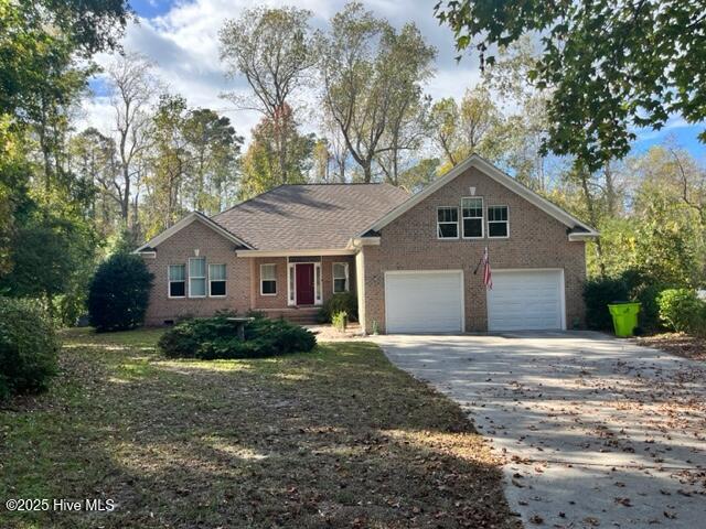 107 Ridge Rd in Hampstead, NC - Foto de edificio