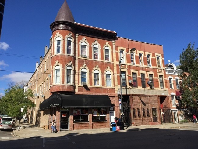 1040-44 W. 18th St. / 1715-17 S. Carpenter St in Chicago, IL - Building Photo - Building Photo