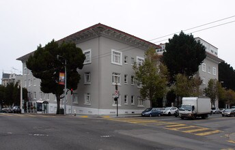 Notre Dame Apartments in San Francisco, CA - Building Photo - Building Photo