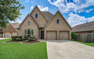 3605 Dolan Trail Ct in Pearland, TX - Building Photo