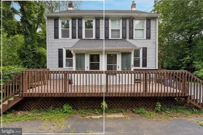 property at 5530 Pennell Rd