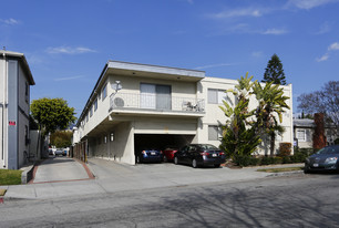 123 W Lomita Ave Apartments