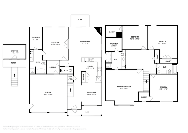 4724 Abbey Park Rd in Kernersville, NC - Building Photo - Building Photo