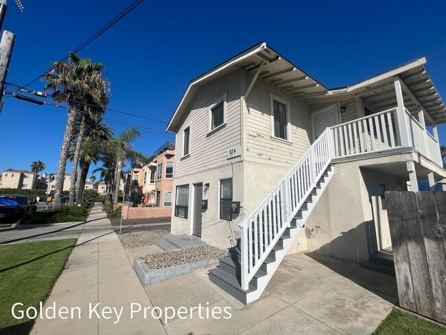 624-624 N Pacific St in Oceanside, CA - Building Photo - Building Photo