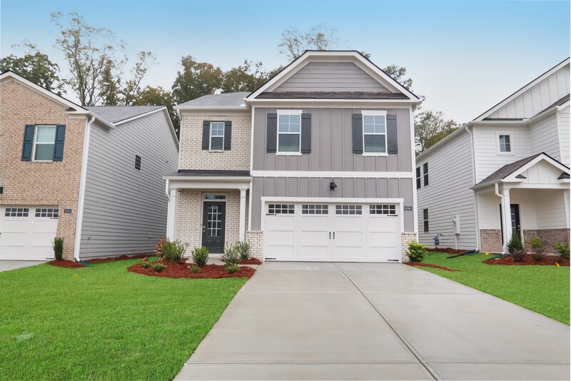 6096 Knickerbocker St in Mableton, GA - Building Photo