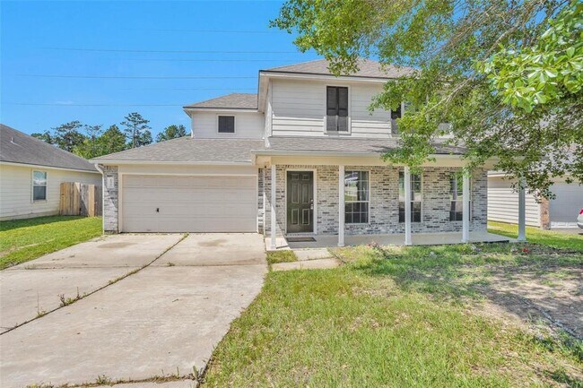 13757 Bighorn Trail in Willis, TX - Building Photo - Building Photo