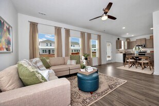 Parallel 36 @ Liberty in Athens, AL - Building Photo