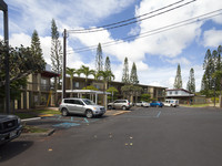 Whitmore Circle Apartments in Wahiawa, HI - Foto de edificio - Building Photo