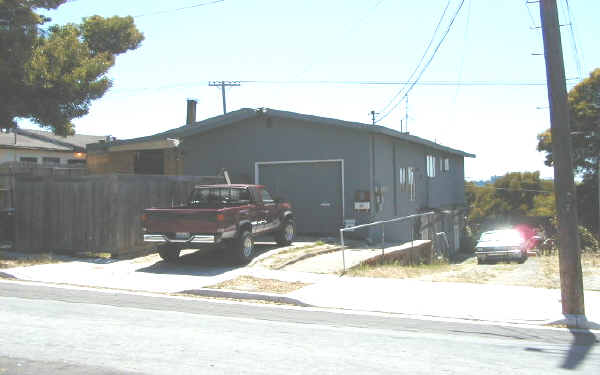 2423 Columbia Blvd in Richmond, CA - Building Photo - Building Photo