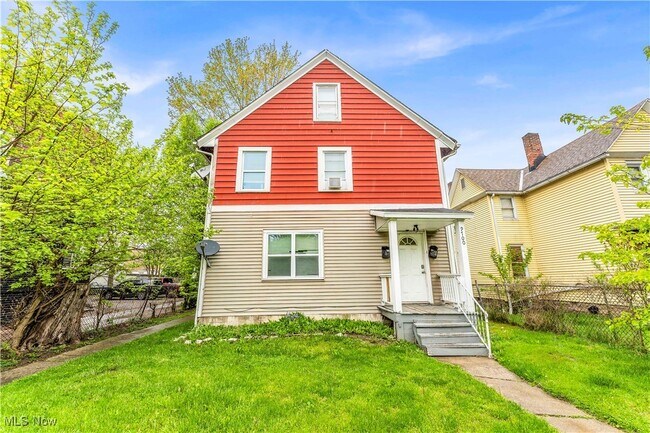 property at 9702 Laird Ave