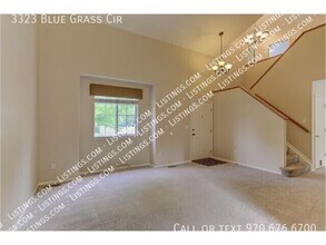 3323 Blue Grass Cir in Castle Rock, CO - Building Photo - Building Photo