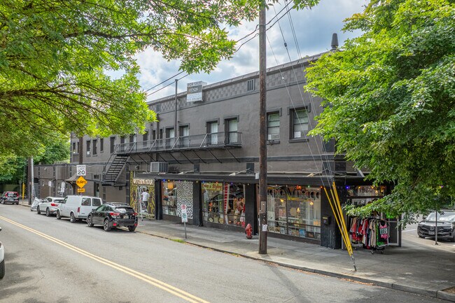 The Campa Building