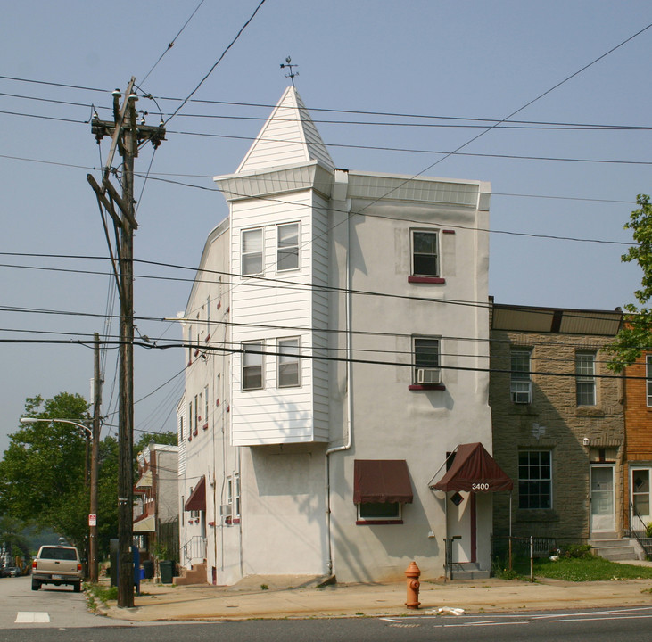 3400 Henry Ave in Philadelphia, PA - Building Photo