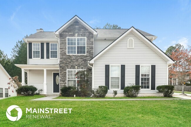 property at 7800 Glade Bend
