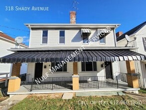 318 Shady Ave in Charleroi, PA - Building Photo - Building Photo