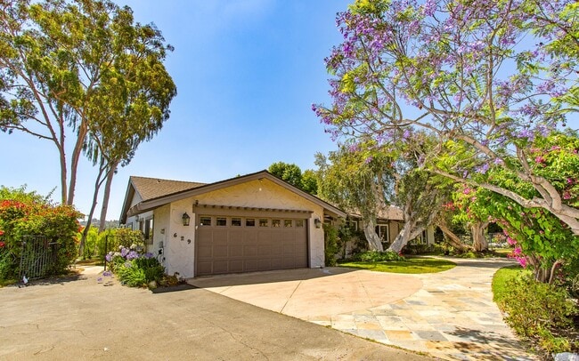 property at 629 Cole Ranch Rd